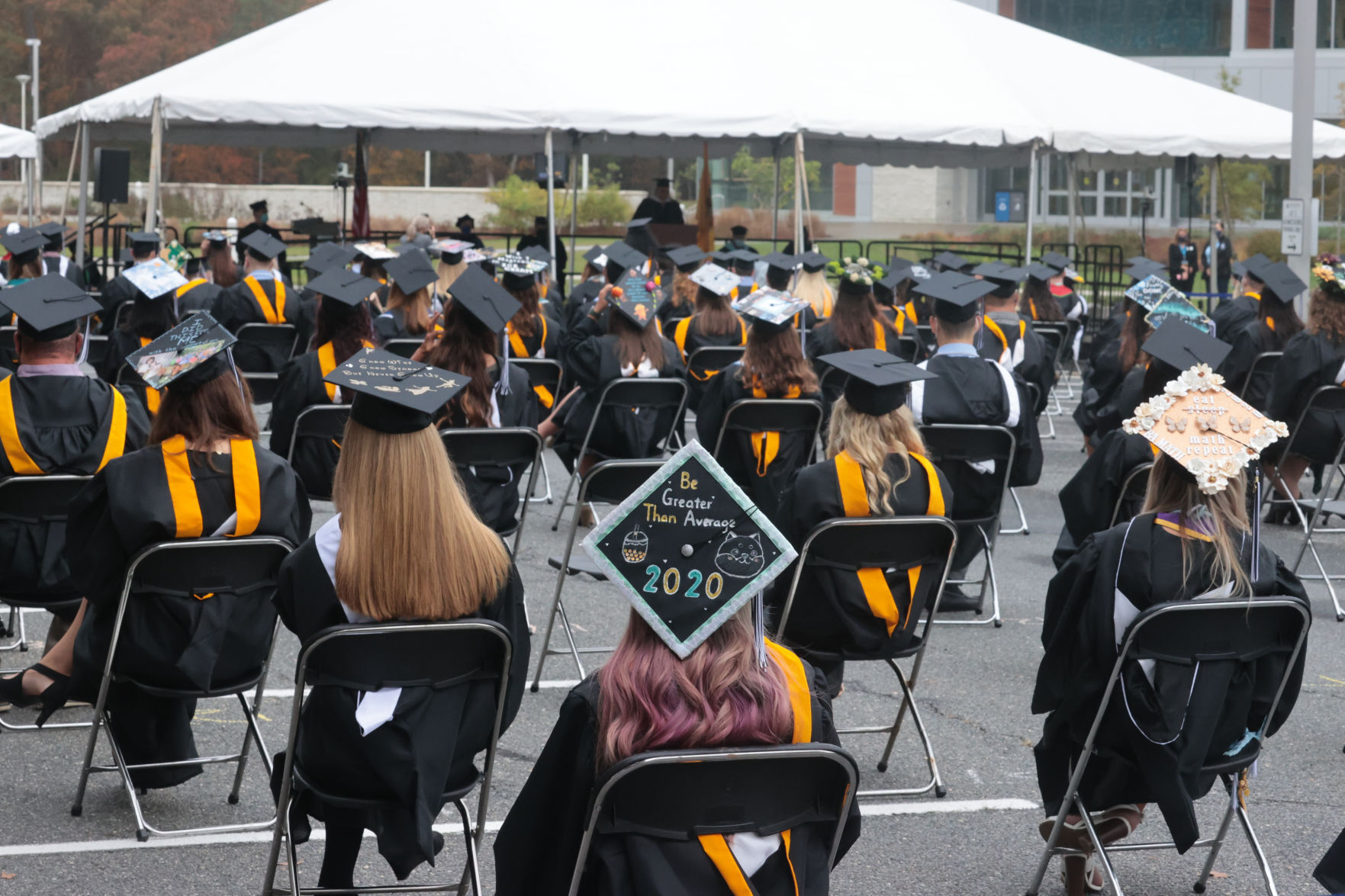 Stockton University Commencement Ceremony 2020